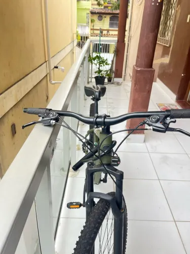 Bicicleta