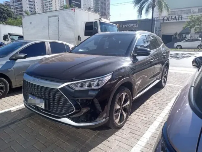 BYD Song Plus 1.5 16V Aut. (hibrido) 2024