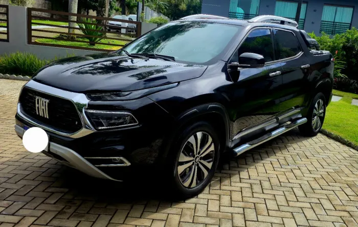 Fiat Toro Volcano 1.3 T270 4X2 Flex AUT 2025
