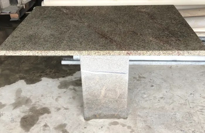 Mesa de mármore