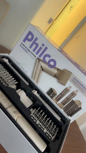 Secador Philco