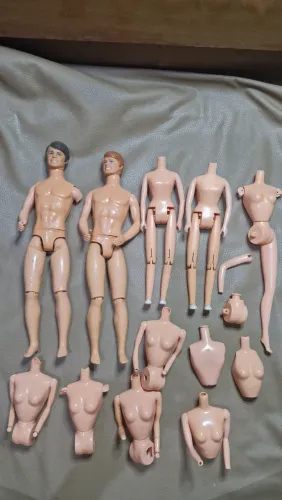 Barbie Estrela lote reposição