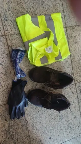 Kit entregador mercado livre