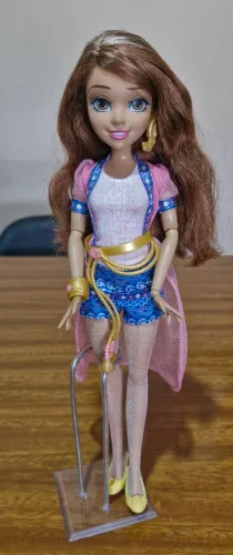 Boneca Disney Descendants Genie Chic Audrey Doll Hasbro