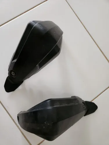 protetor de mao Triumph 1200