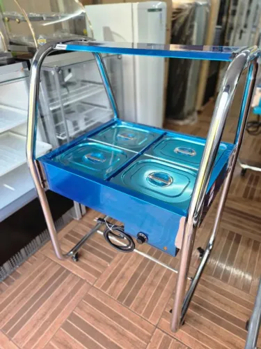 Buffet Venâncio Novo 04 cubas