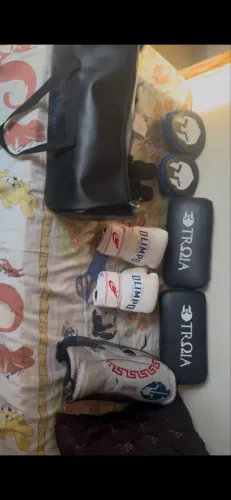 Luva de muay Thai