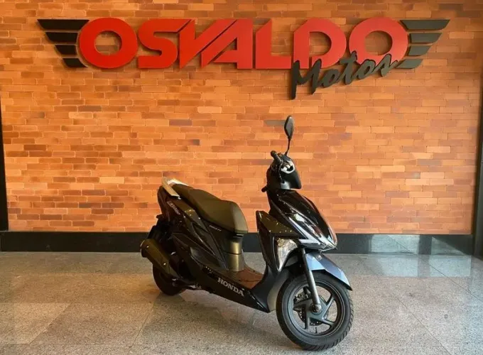 HONDA ELITE 125 2024