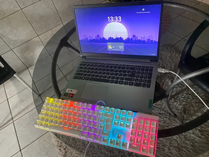 Lenovo idea pad