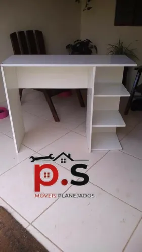 Mesa Escritorio Planejada