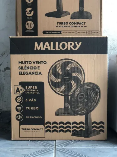 Ventilador Mallory