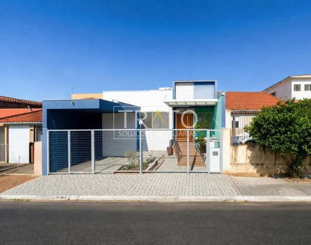 Casa Comercial à Venda no Jardim Chapadão Campinas