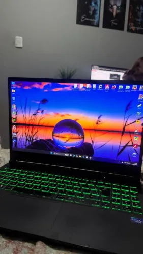 Notebook Avel A70 Mob i7 11800h + Rtx 3060