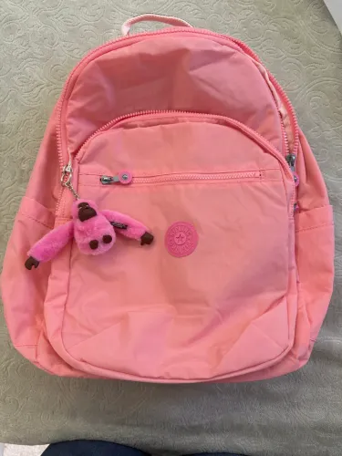 Vendo Mochila Kipling SEOUL XL - A maior - NOVA 