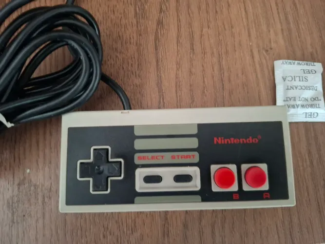 Controle nintendinho nes original