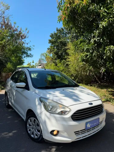 Ford KA+ Sedan 1.0 Tivct Flex 4P 2017