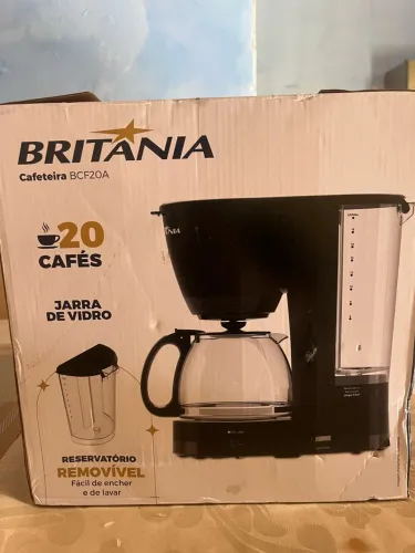 Cafeteira Britânia