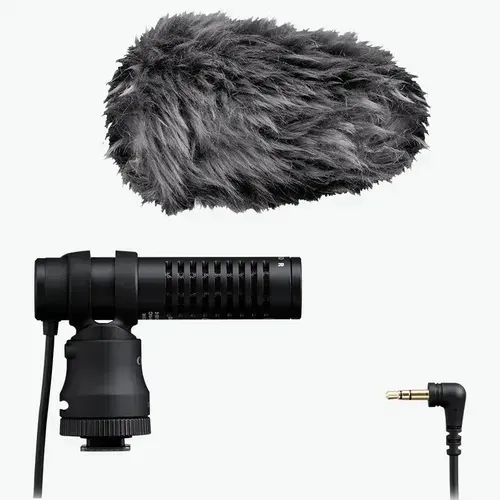Microfone Canon DM-E100