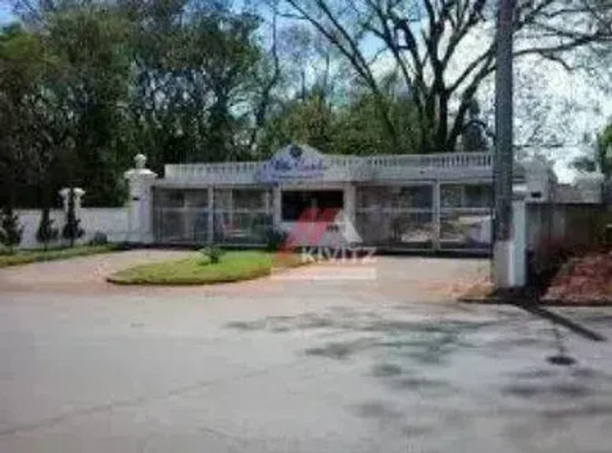 Terreno à venda, 465 m² por R$ 320.000,00 - Parque Nova Carioba - Americana/SP