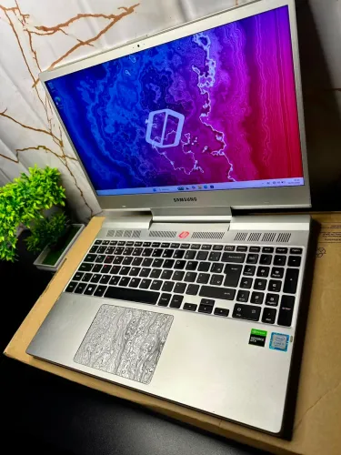Notebook Samsung Gamer Odyssey