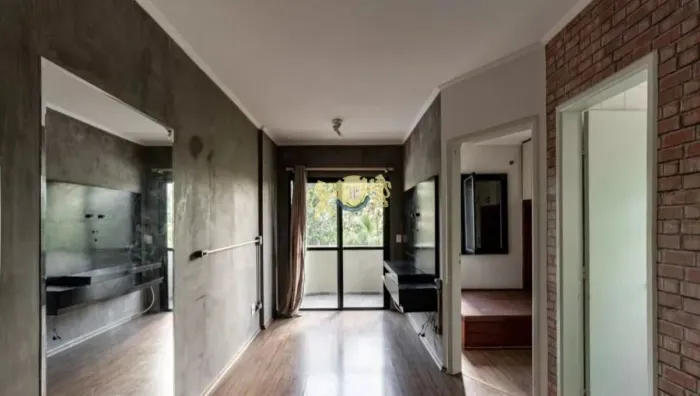 Rarus Flats - Flat para venda - Edifício isabelle