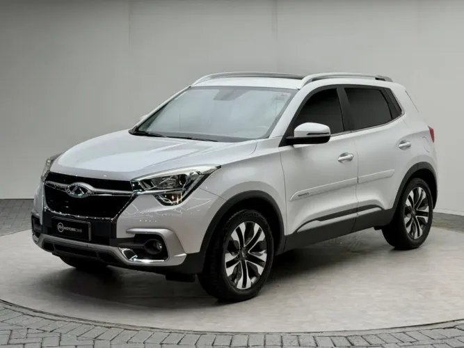 Chery Tiggo 5X TXS 1.5 16V Turbo Flex Aut. 2020