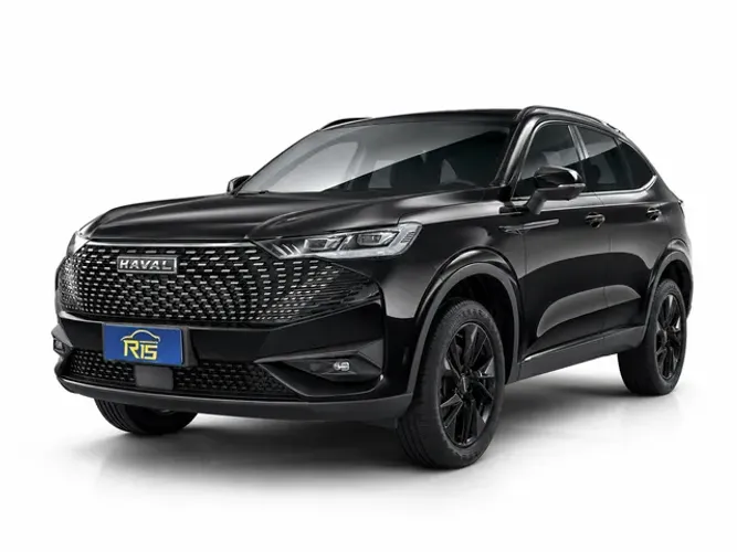 GWM Haval H6 HEV2 (híbrido) 2025