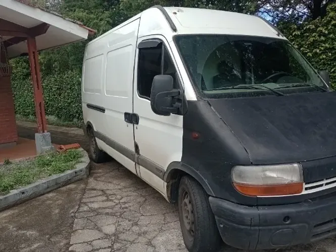 Renault Master 2.5 DCI Furg. Medio/longota Dies. 2006