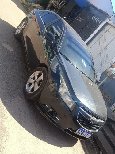 Chevrolet Cruze LT 1.8 16V Flexpower 4P Mec. 2014