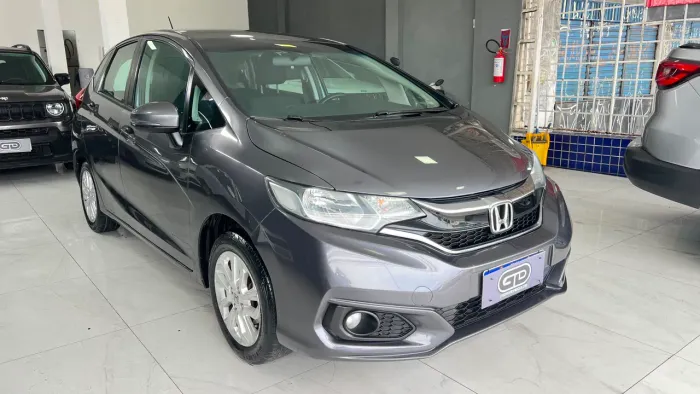 Honda Fit LX 1.5 Flexone 16V 5P Aut. 2018