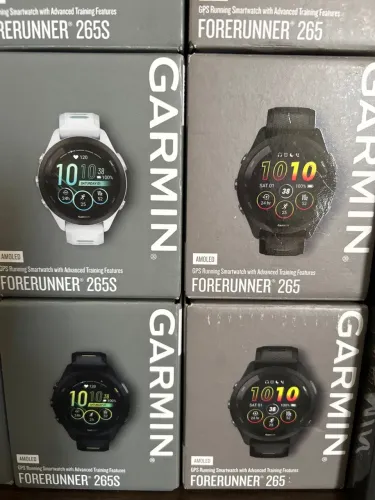 Garmin forerunner 265