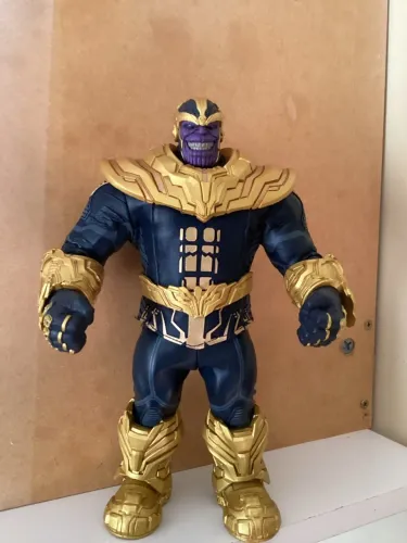 Thanos da Mezco 1/12