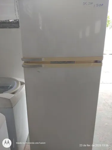 REFRIGERADOR BRASTEMP
