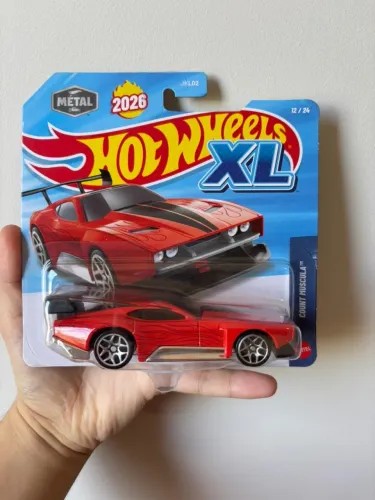Hot Wheels XL 