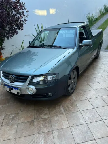 Volkswagen Saveiro Surf 1.6 MI Total Flex 2P 2009