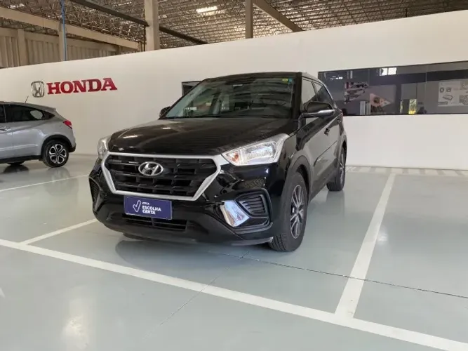 Hyundai Creta Attitude 1.6 16V Flex Aut. 2019