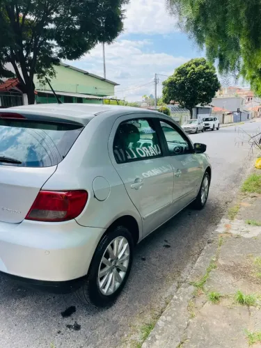Volkswagen Gol Geração V 1.6 8V MI Total Flex I-motion 4P 2010