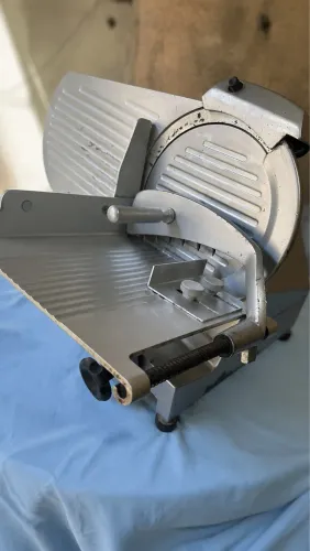 MÁQUINA DE FATIAR PALLADIUM