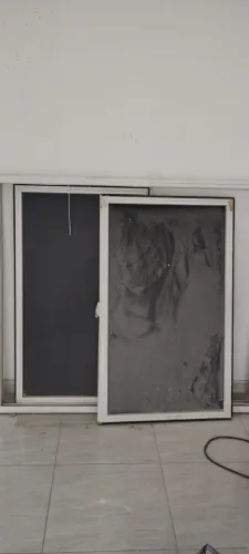 Janela de vidro