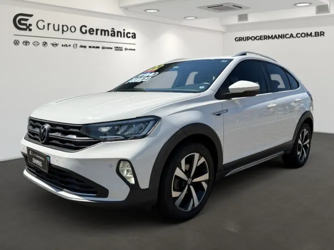 Volkswagen Nivus Highline 1.0 200 TSI Flex AUT 2022