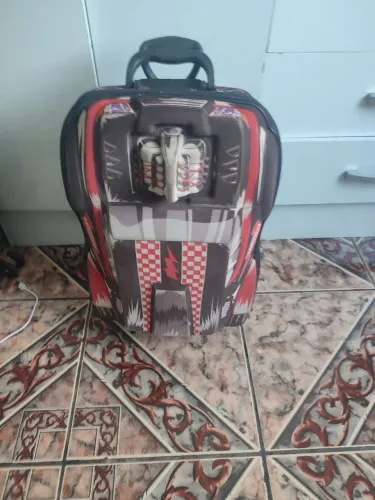 Mochila 3d 