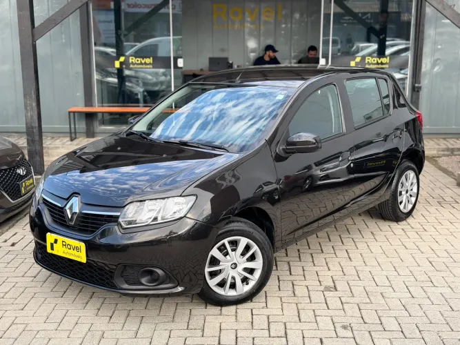 Renault Sandero Expression Flex 1.6 16V 5P 2017