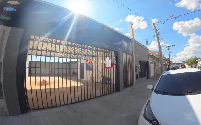 Ponto Comercial para alugar - PROL VILA DUQUE DE CAXIAS em FRANCA - SP