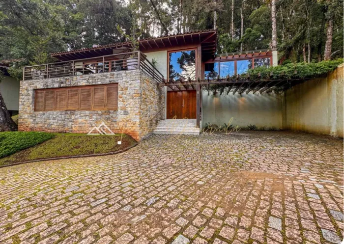 Imóvel para venda - Campos do Jordão - SP