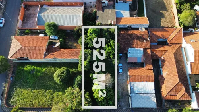 Terreno para Venda em Brotas, Bela Vista