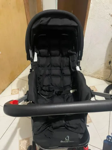 Carrinho de bebê, preço a combinar 