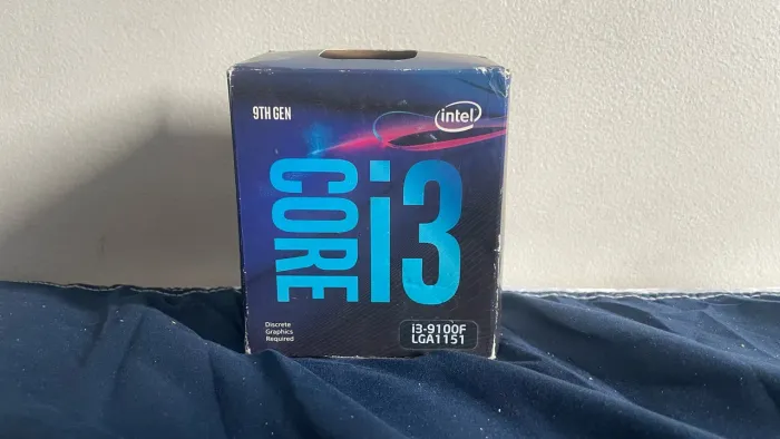 I5 9100f