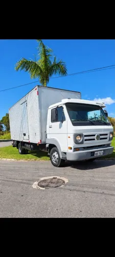 Vw 9-150 2012 Baú Carga Seca