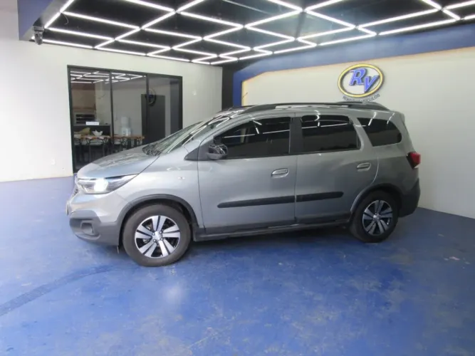 Chevrolet Spin Activ7 1.8 8V Econo.flex 5P Aut. 2024
