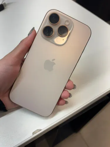 Iphone 16 pro 128gb IMPECÁVEL